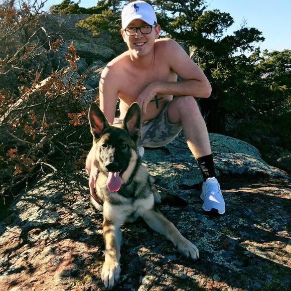 Meet your Posher, Andrew - Picture 1 of 1